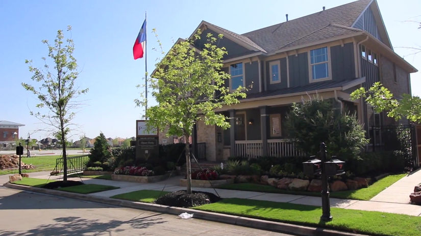 VIRIDIAN MODEL HOME TESTIMONIAL